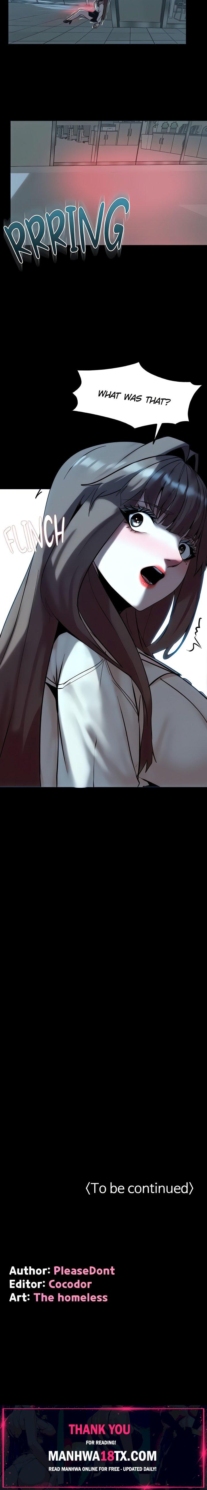 Pull Yourself Together, Team Leader Chapter 21 - Page 20