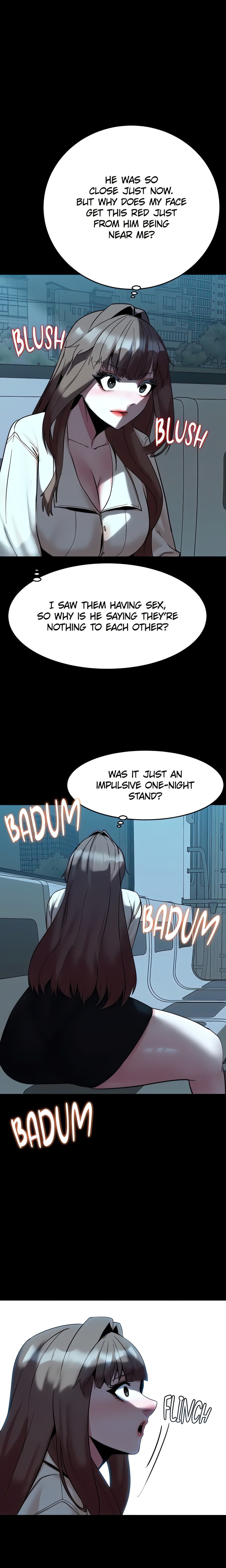 Pull Yourself Together, Team Leader Chapter 23 - Page 1