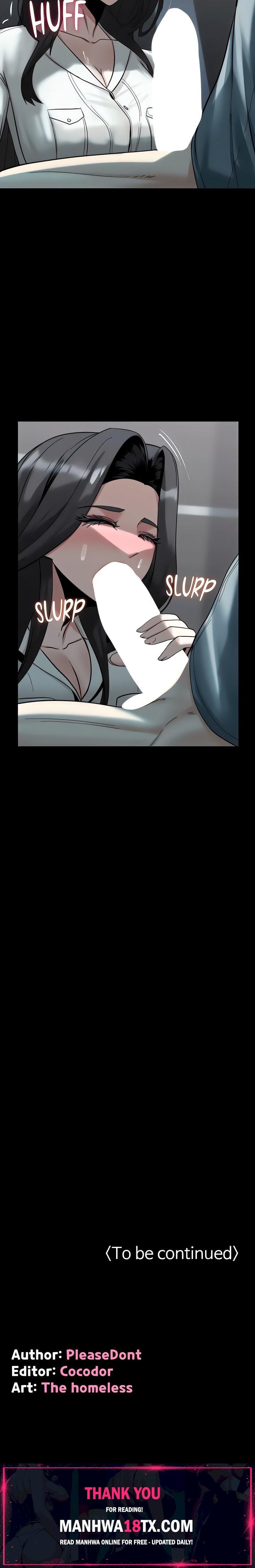 Pull Yourself Together, Team Leader Chapter 23 - Page 22