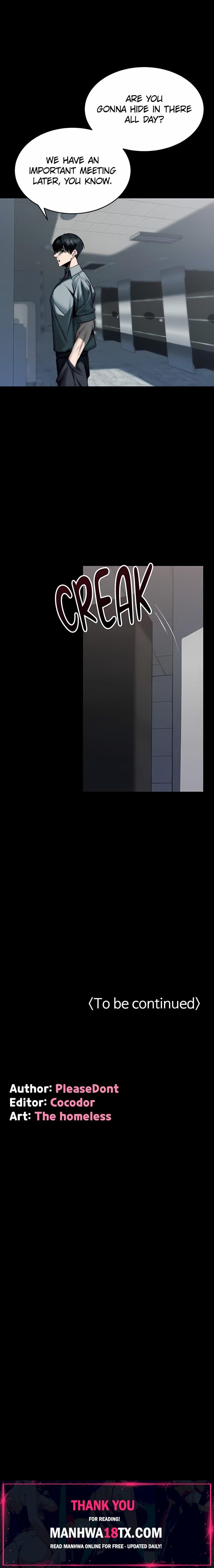 Pull Yourself Together, Team Leader Chapter 25 - Page 23