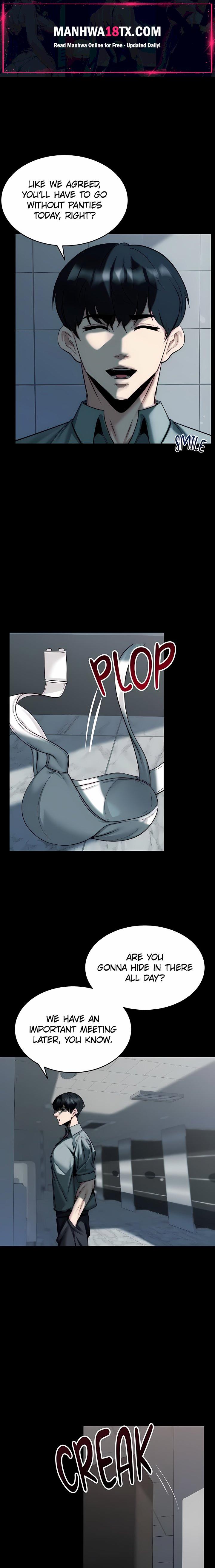 Pull Yourself Together, Team Leader Chapter 26 - Page 1