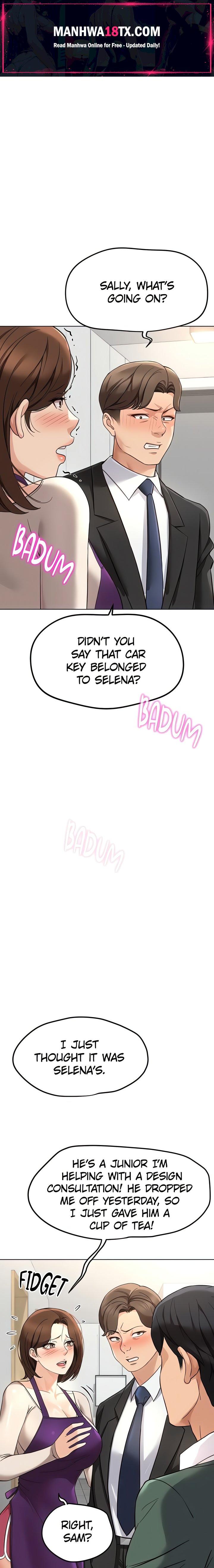 Common Sense Manipulation Program Chapter 53 - Page 1