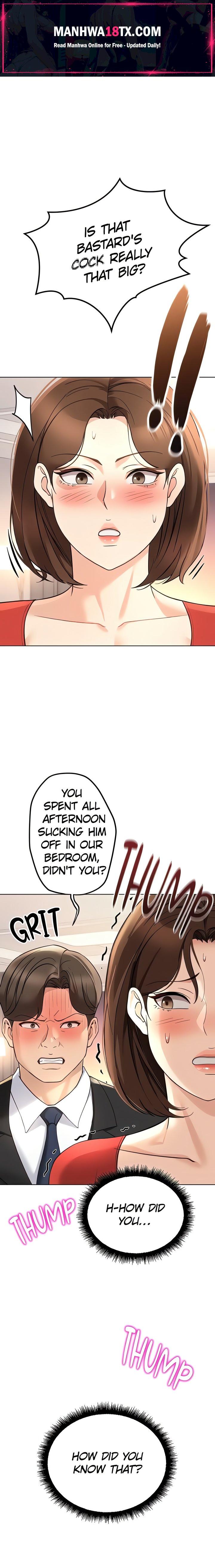 Common Sense Manipulation Program Chapter 56 - Page 1