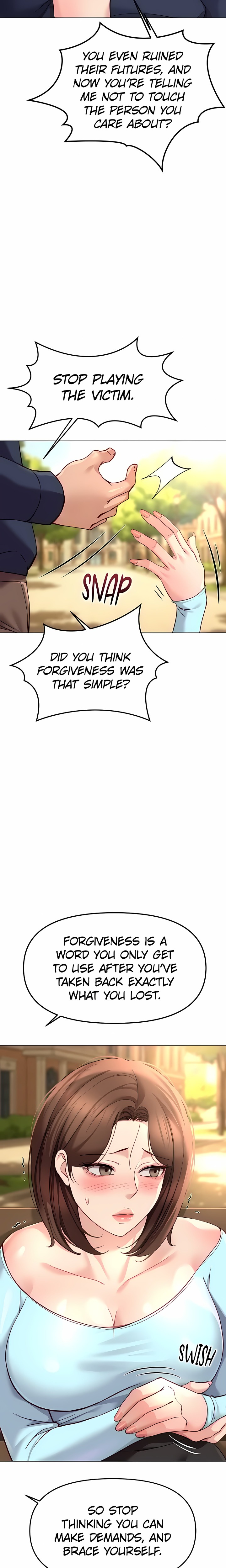 Common Sense Manipulation Program Chapter 60 - Page 26