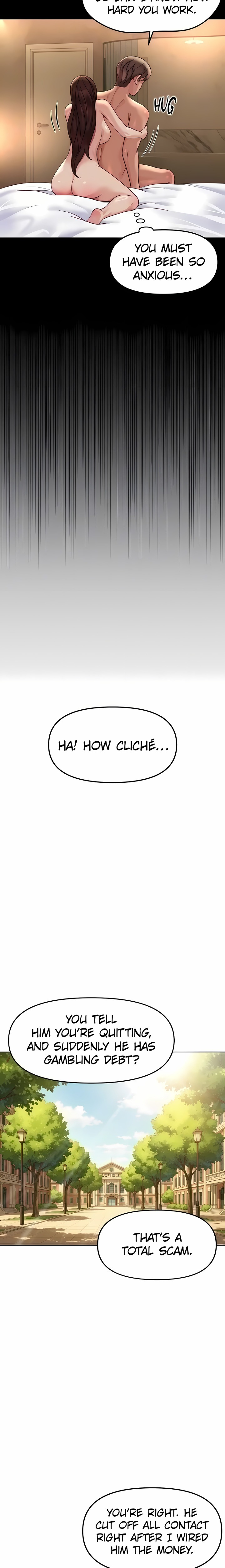 Common Sense Manipulation Program Chapter 61 - Page 16