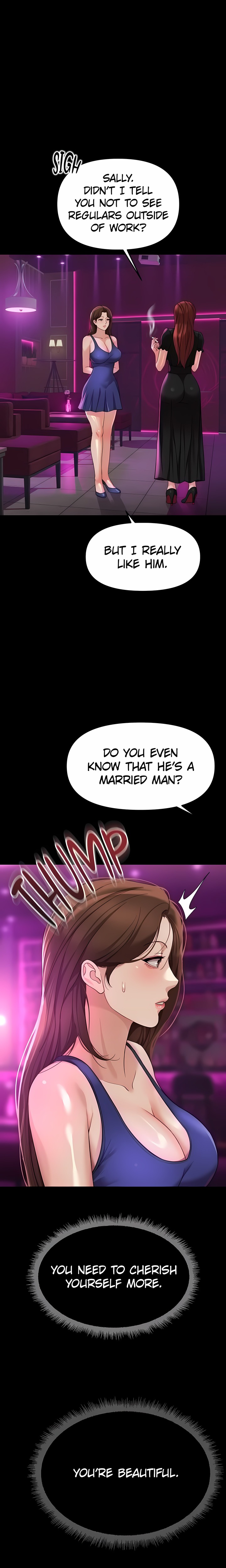 Common Sense Manipulation Program Chapter 62 - Page 1