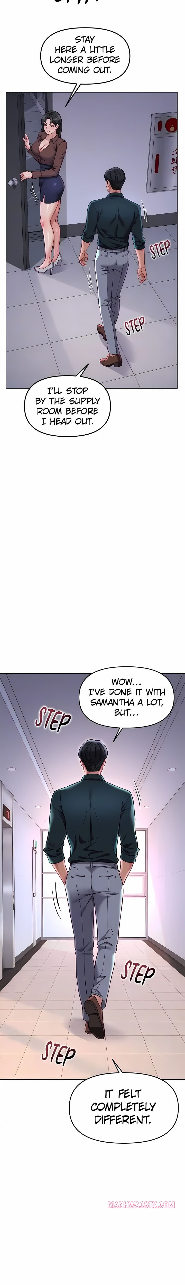 Common Sense Manipulation Program Chapter 69 - Page 18
