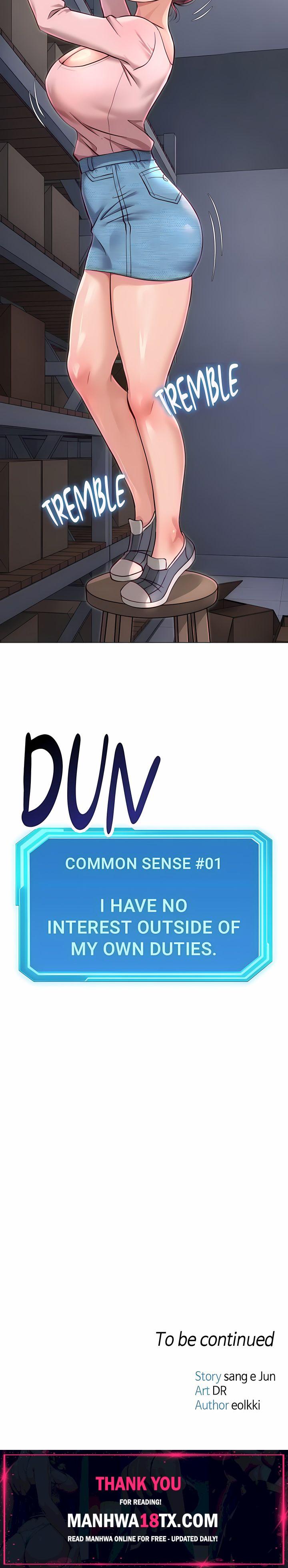 Common Sense Manipulation Program Chapter 69 - Page 26
