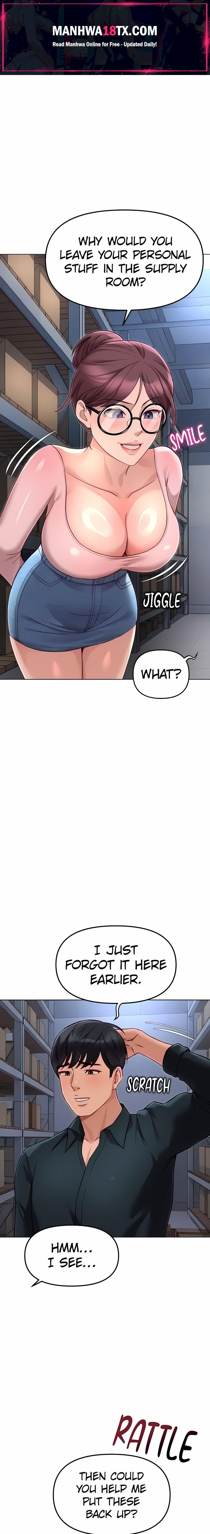 Common Sense Manipulation Program Chapter 70 - Page 1