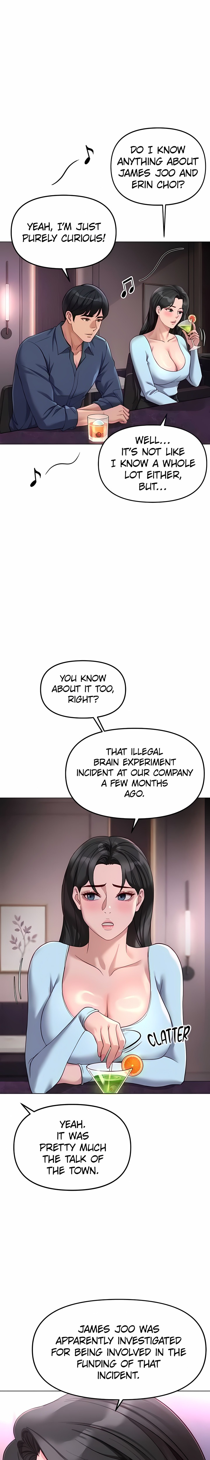 Common Sense Manipulation Program Chapter 71 - Page 1