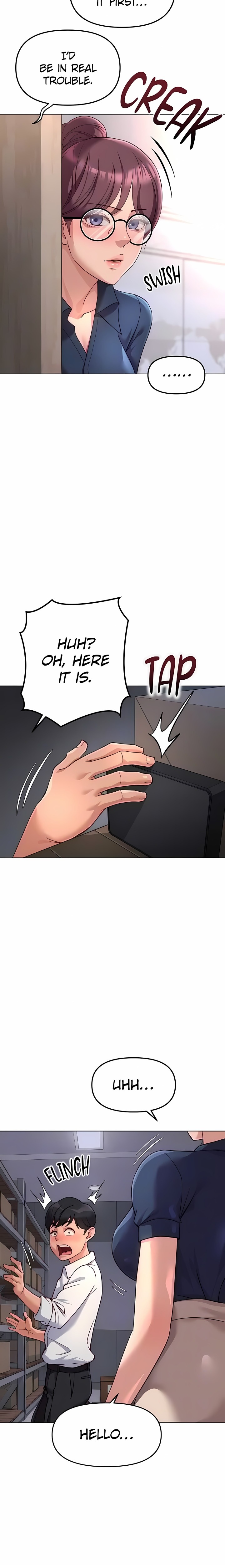 Common Sense Manipulation Program Chapter 71 - Page 7