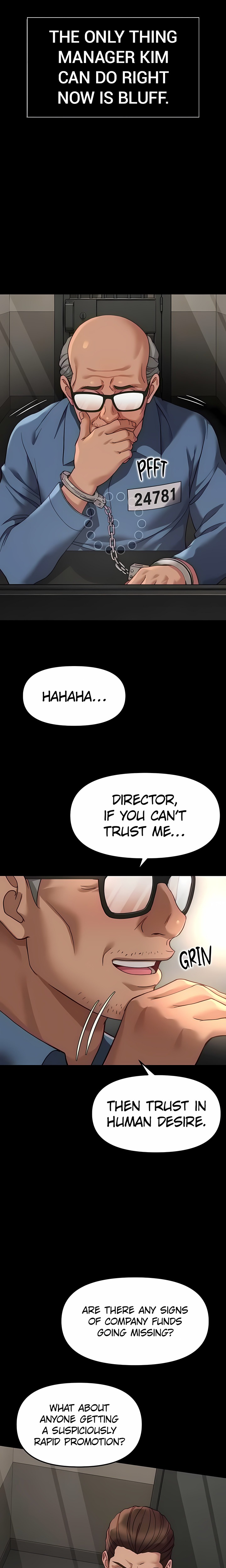 Common Sense Manipulation Program Chapter 75 - Page 1