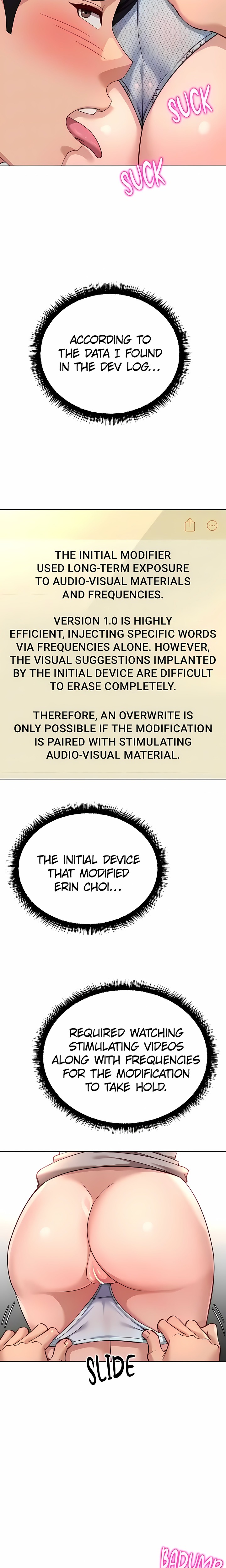 Common Sense Manipulation Program Chapter 75 - Page 19