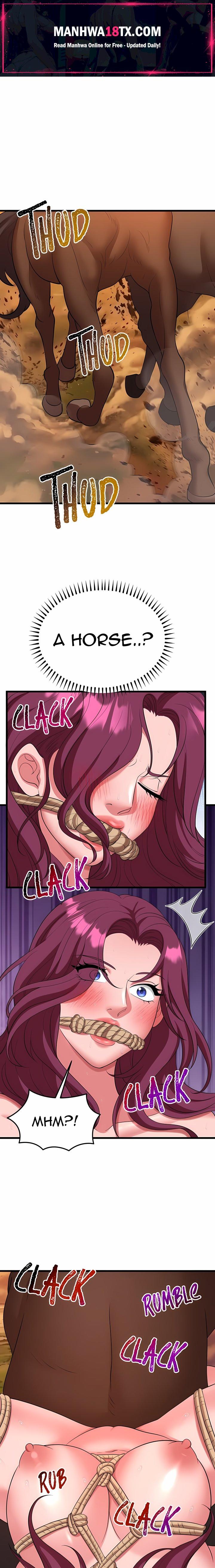 Reined In Lust (Uncensored) Chapter 1 - Page 1