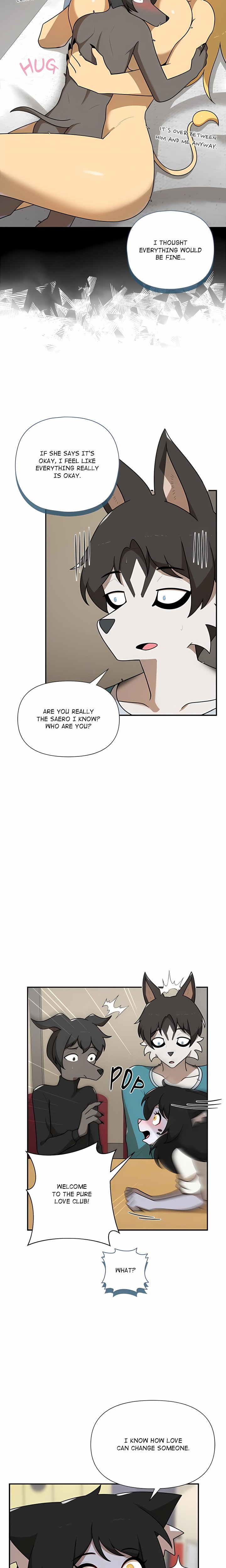 Paws on Campus Chapter 45 - Page 4