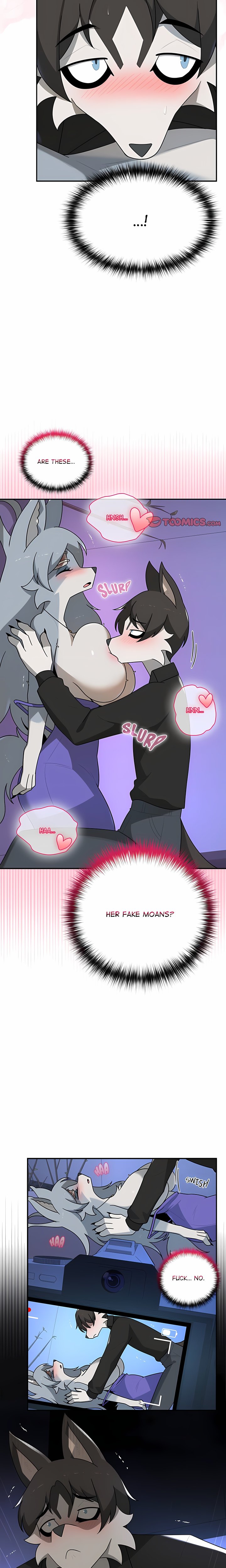 Paws on Campus Chapter 49 - Page 11