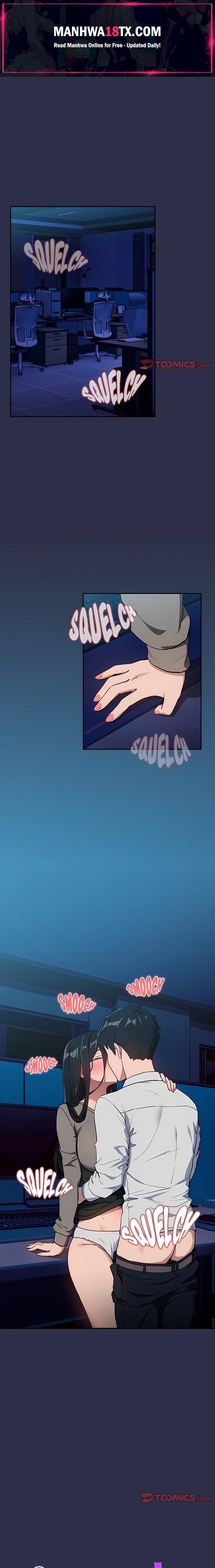 Dating After Work (Uncensored) Chapter 60 - Page 1