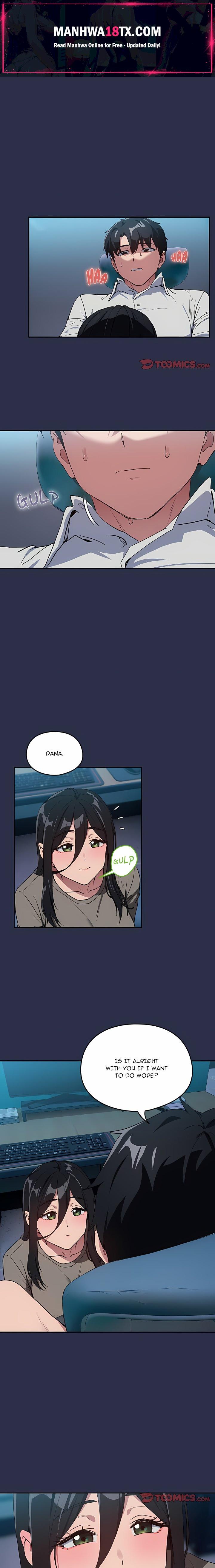 Dating After Work (Uncensored) Chapter 61 - Page 1