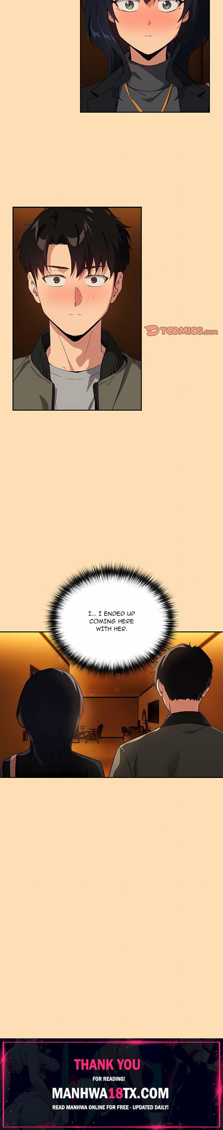 Dating After Work (Uncensored) Chapter 63 - Page 17