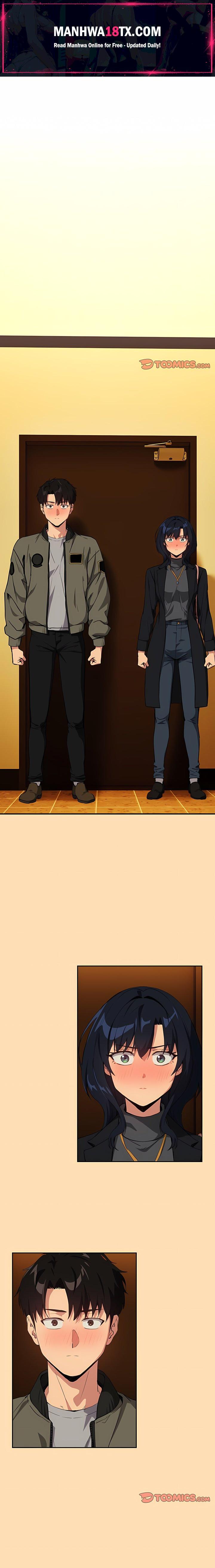 Dating After Work (Uncensored) Chapter 64 - Page 1
