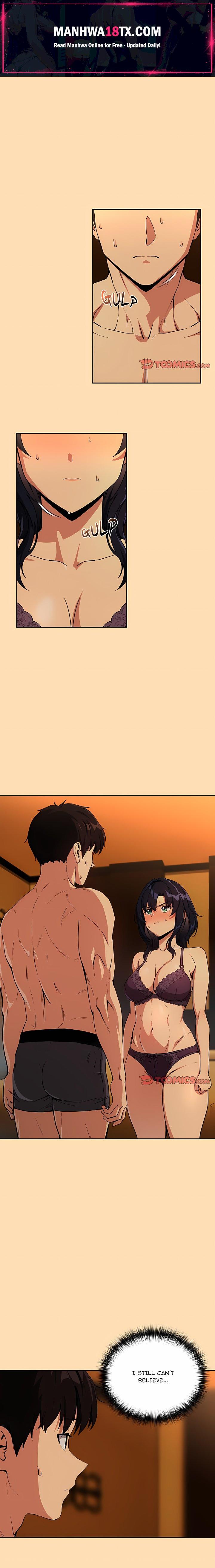 Dating After Work (Uncensored) Chapter 65 - Page 1