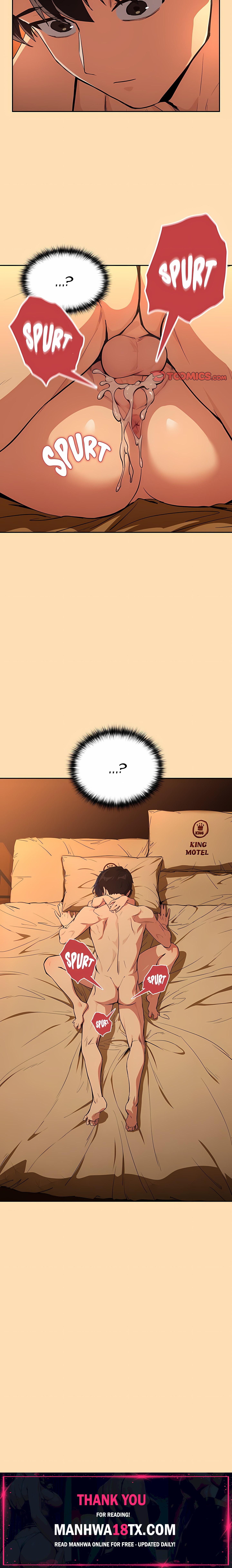 Dating After Work (Uncensored) Chapter 67 - Page 16