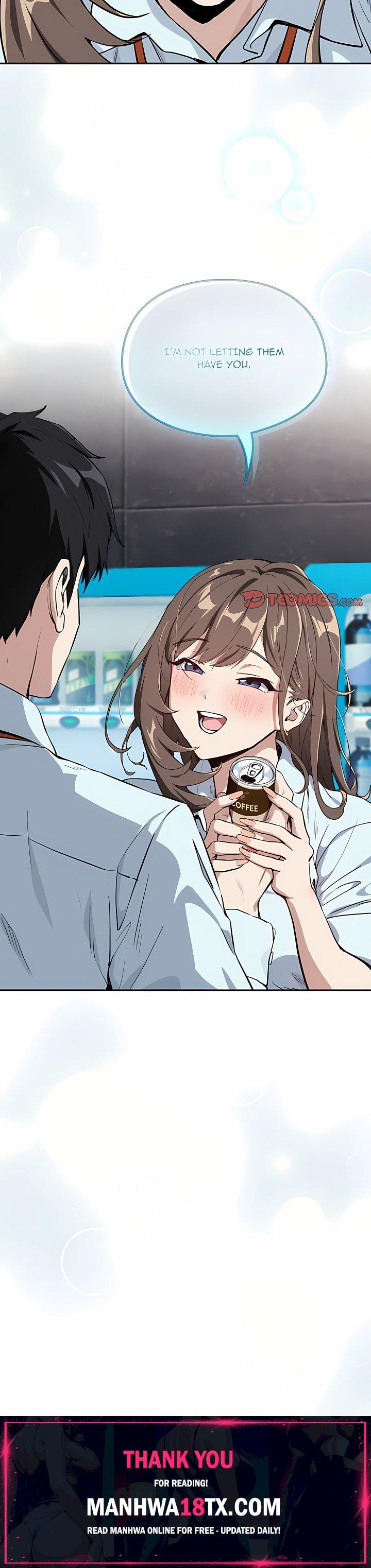 Dating After Work (Uncensored) Chapter 70 - Page 16