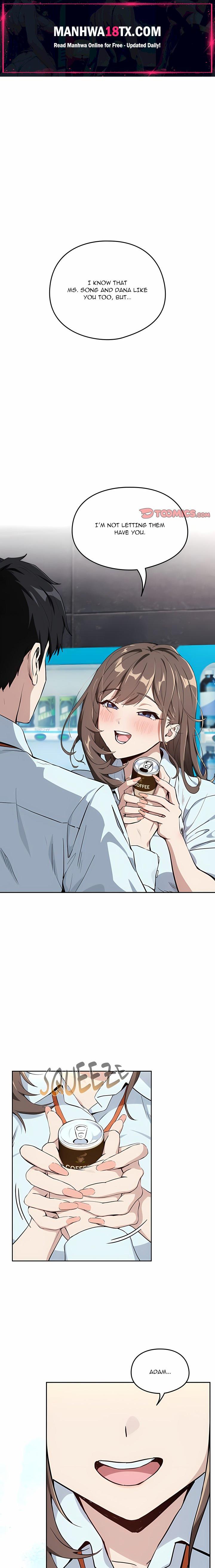 Dating After Work (Uncensored) Chapter 71 - Page 1