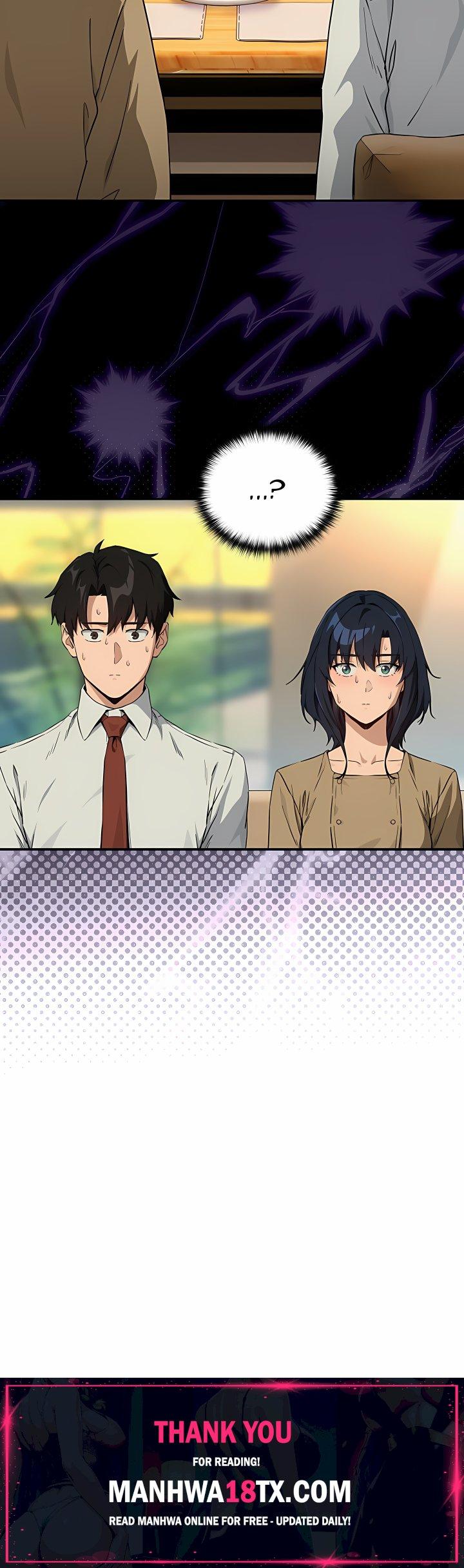 Dating After Work (Uncensored) Chapter 71 - Page 19