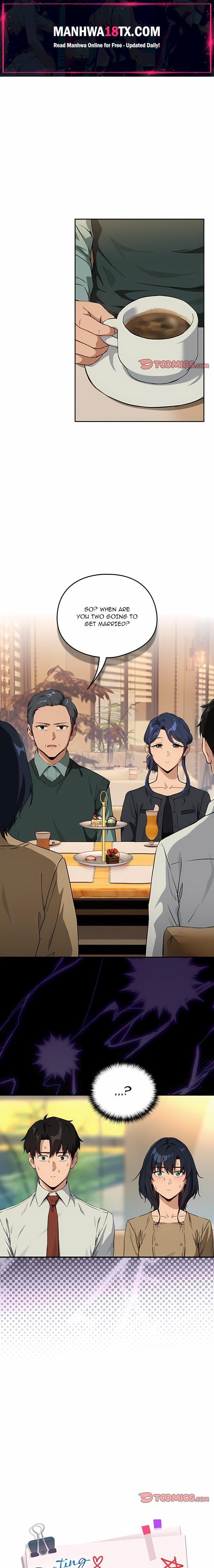 Dating After Work (Uncensored) Chapter 72 - Page 1
