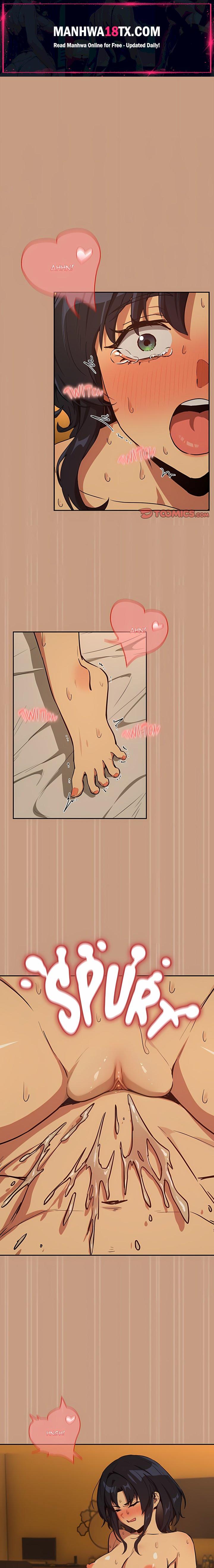 Dating After Work (Uncensored) Chapter 75 - Page 1