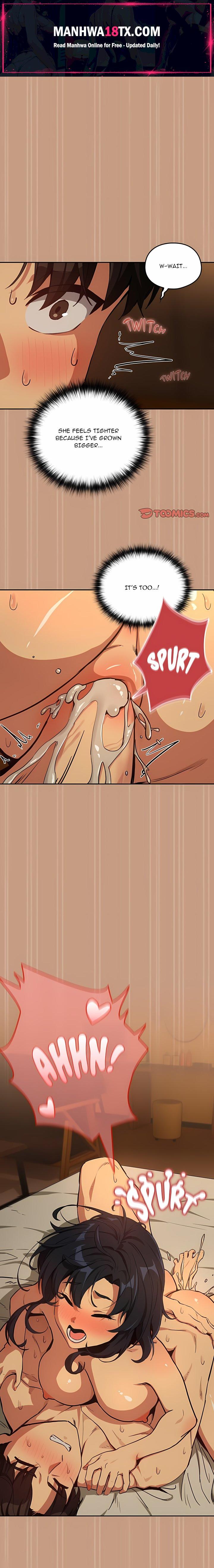 Dating After Work (Uncensored) Chapter 76 - Page 1