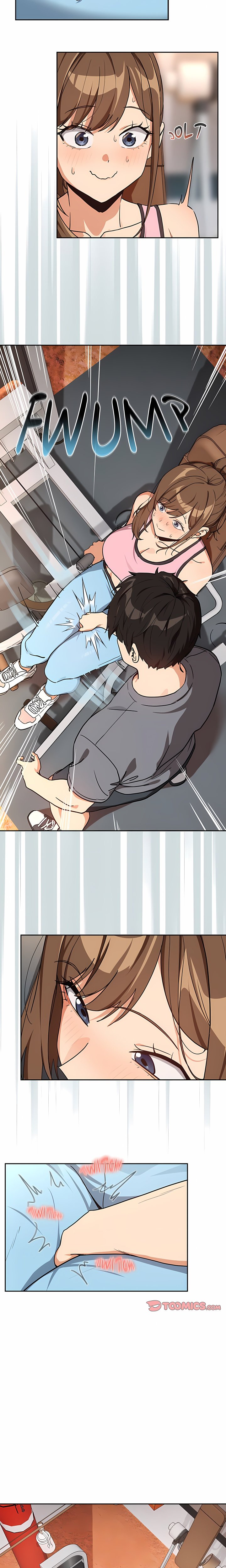 Dating After Work (Uncensored) Chapter 77 - Page 7