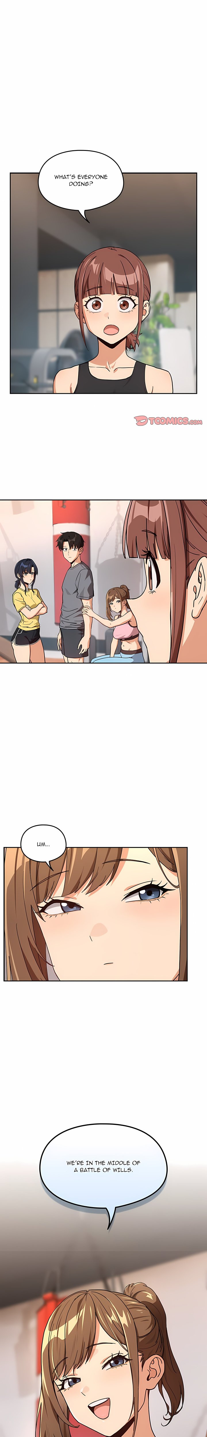 Dating After Work (Uncensored) Chapter 78 - Page 1