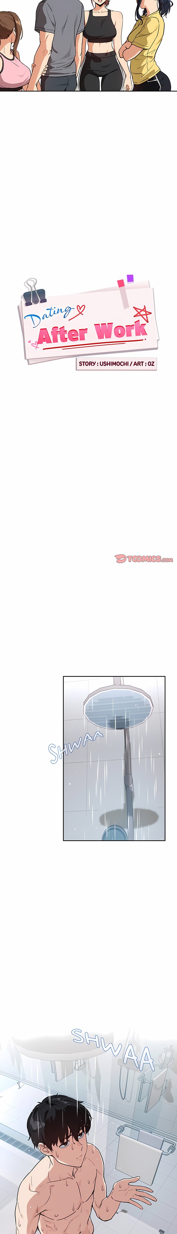 Dating After Work (Uncensored) Chapter 78 - Page 5