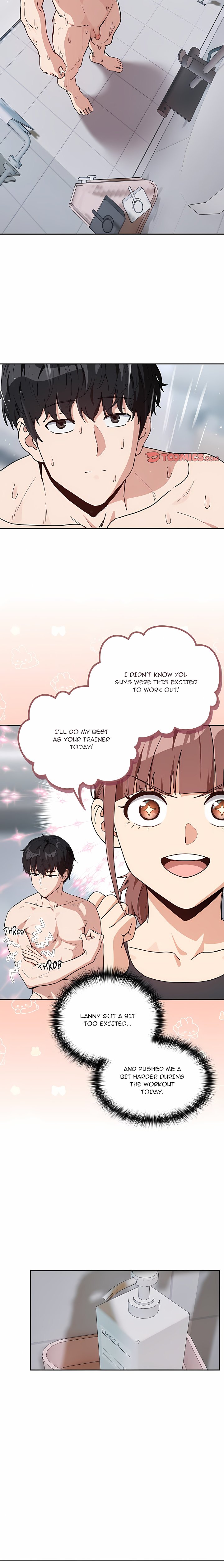 Dating After Work (Uncensored) Chapter 78 - Page 6
