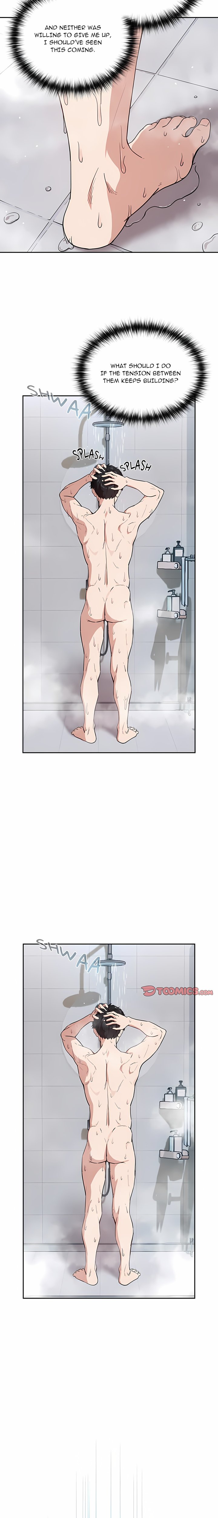Dating After Work (Uncensored) Chapter 78 - Page 9
