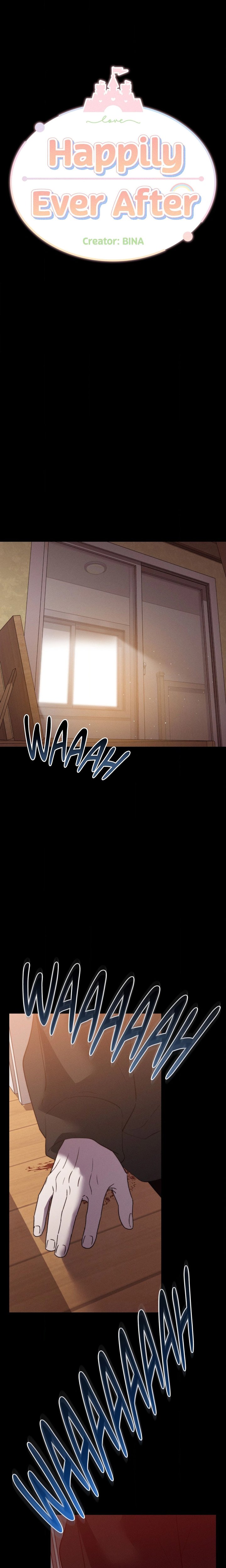 Happily Ever After Chapter 38 - Page 1