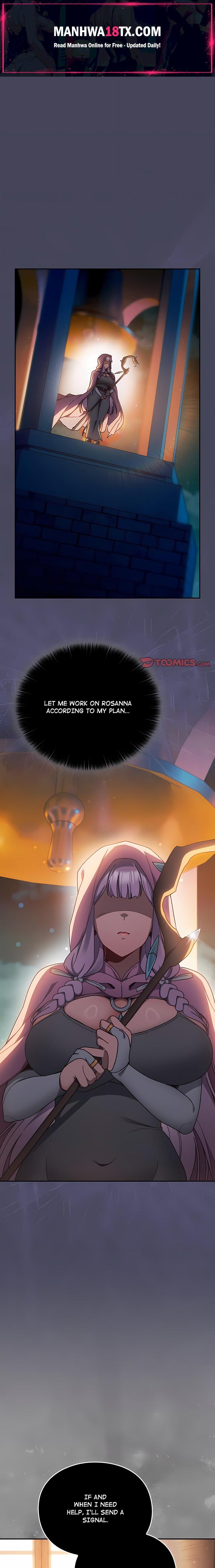 Thrust & Conquer Chapter 43 - Page 1