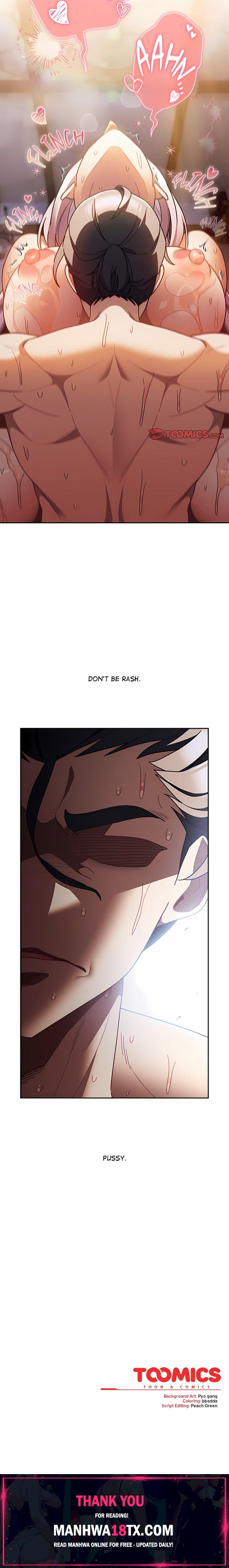 Thrust & Conquer Chapter 47 - Page 28