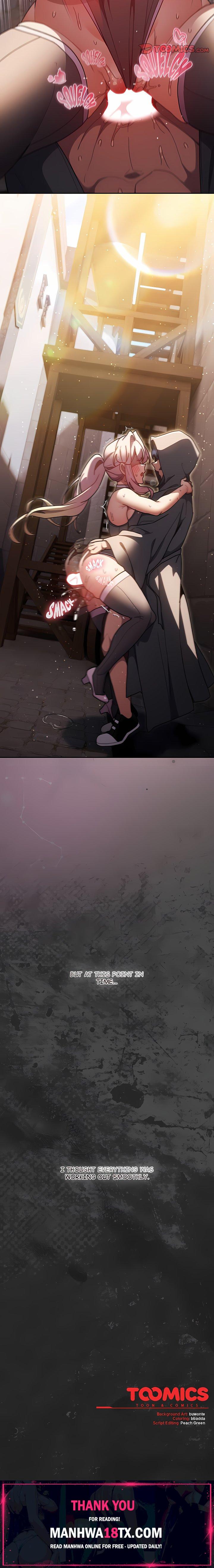 Thrust & Conquer Chapter 55 - Page 26