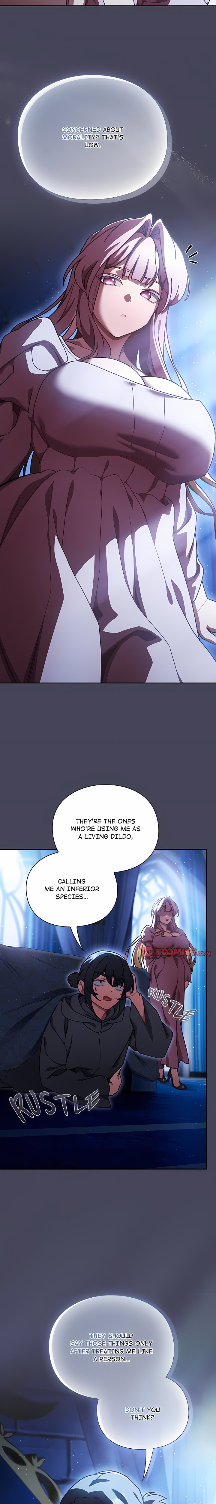 Thrust & Conquer Chapter 56 - Page 17