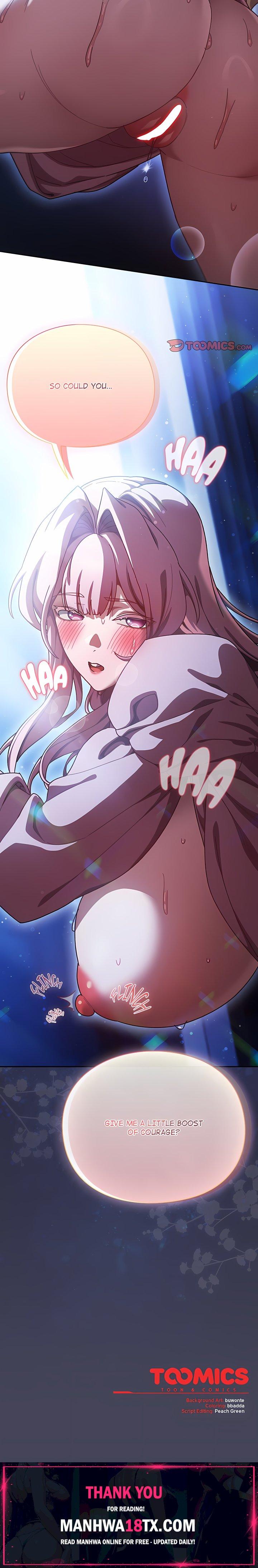 Thrust & Conquer Chapter 56 - Page 25