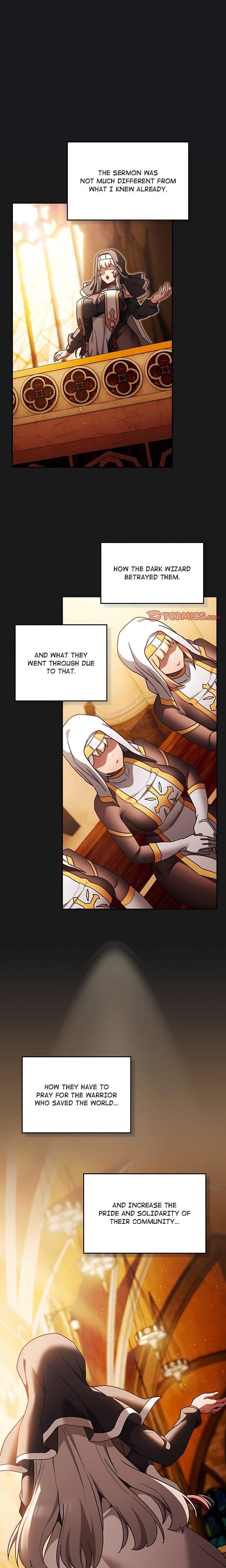 Thrust & Conquer Chapter 60 - Page 1
