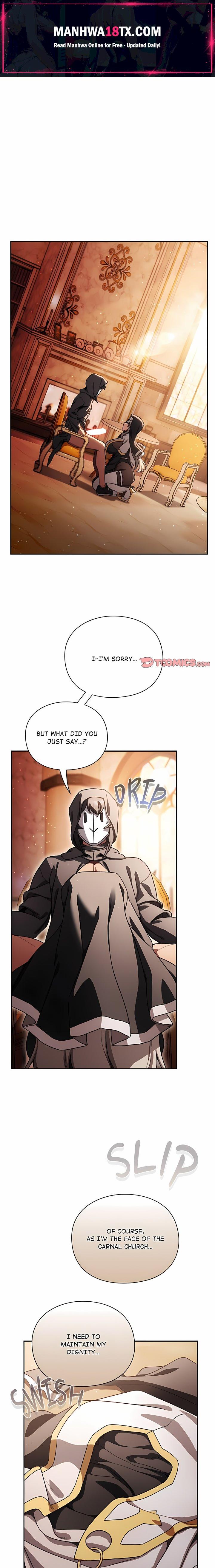 Thrust & Conquer Chapter 61 - Page 1