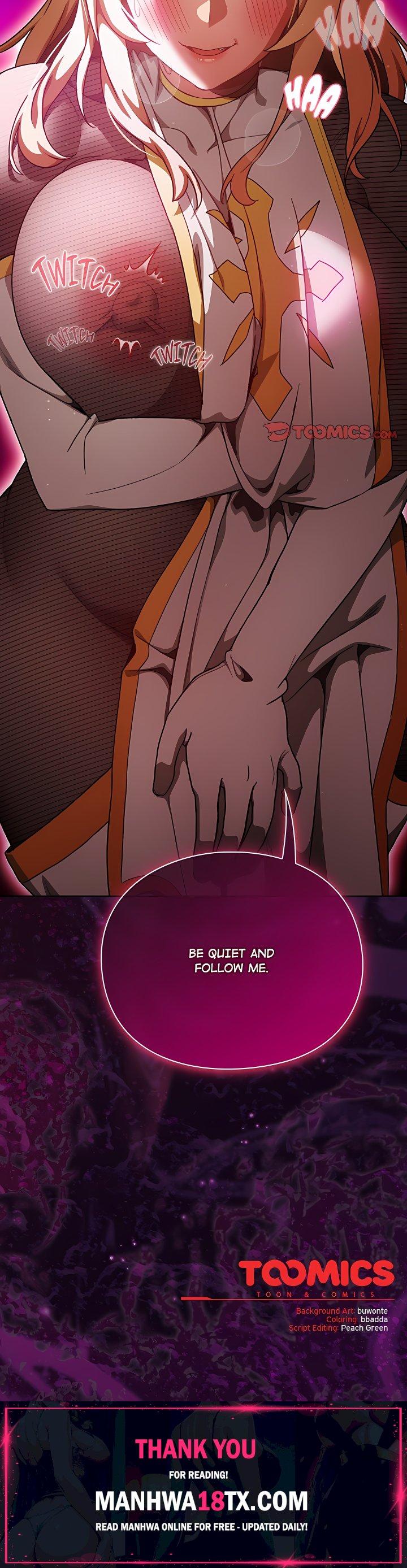 Thrust & Conquer Chapter 61 - Page 27