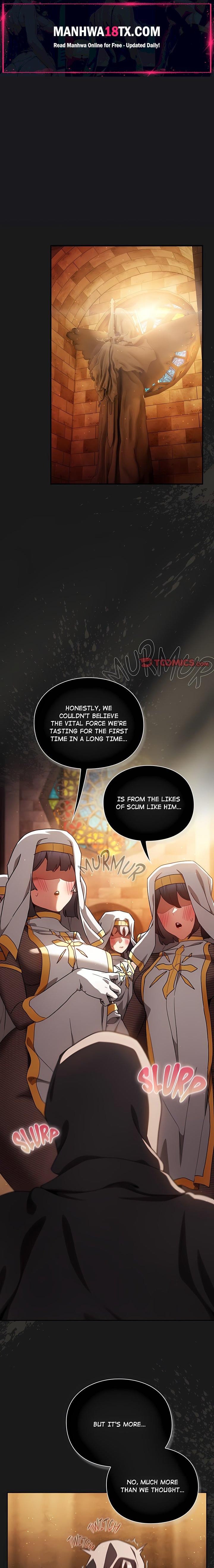 Thrust & Conquer Chapter 62 - Page 1