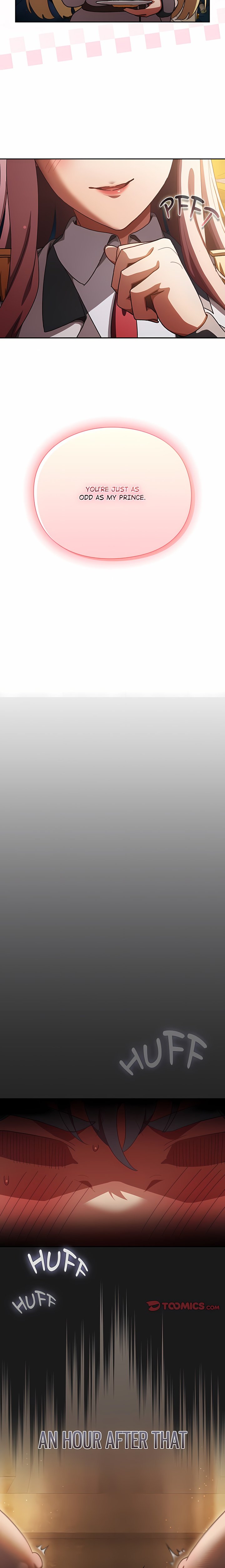 Thrust & Conquer Chapter 62 - Page 14