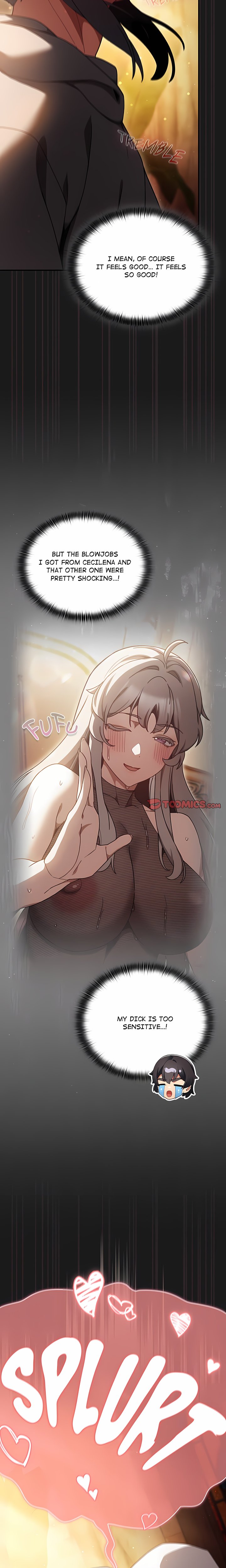 Thrust & Conquer Chapter 62 - Page 16