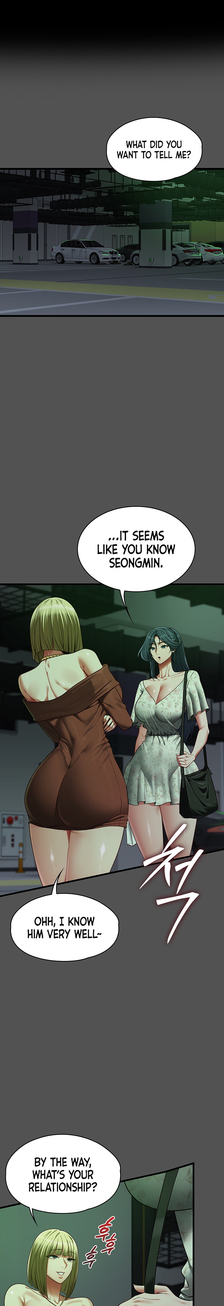 My Girlfriend Was Already Fully Trained Chapter 41 - Page 1